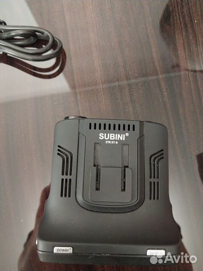 Видеорегистратор subini STR XT-8 нерабочий