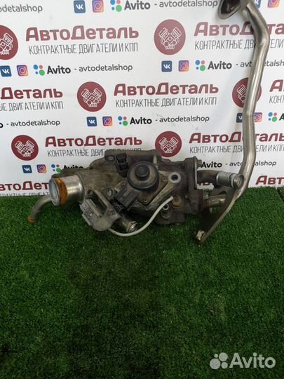 Корпус термостата Nissan Serena C25 2006