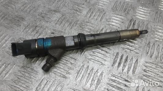 Форсунка iveco daily 6, Номер 0445110418, 504389548 (7OK45AL03)