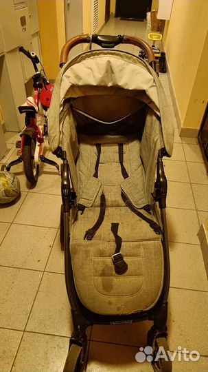 Valco Baby Snap 4 Trend коляска