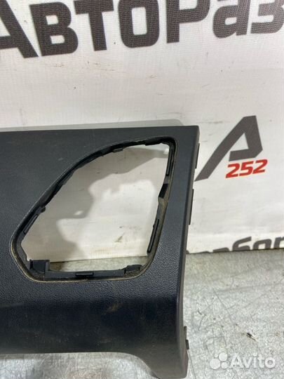 Накладка торпеды правая Hyundai Ix35 2.0 D4HA 2012