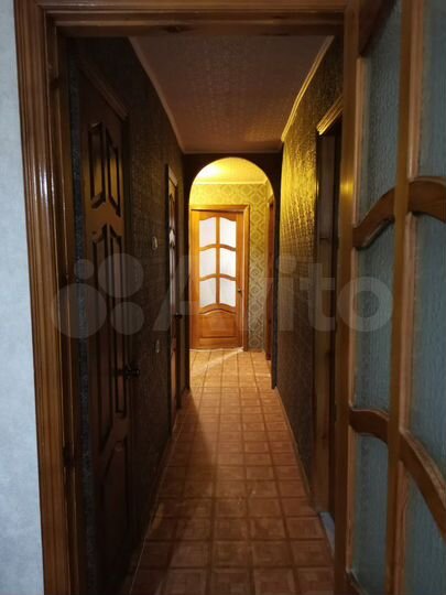 3-к. квартира, 71,4 м², 6/6 эт.