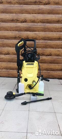 Мойка karcher К4