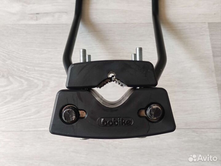 Навесной быстросъемный багажник