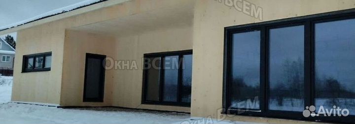 Окна за 1 день