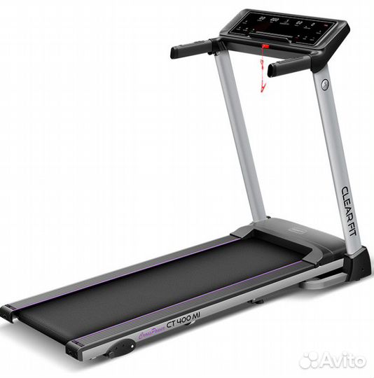 Беговая дорожка Clear Fit CrossPower CT 400 MI