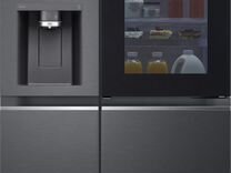 Новый холодильник LG gsxv91mcae EU
