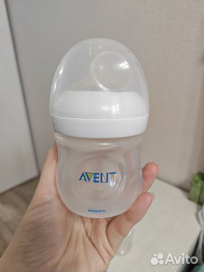 Бутылочки для кормления avent, canpol babies