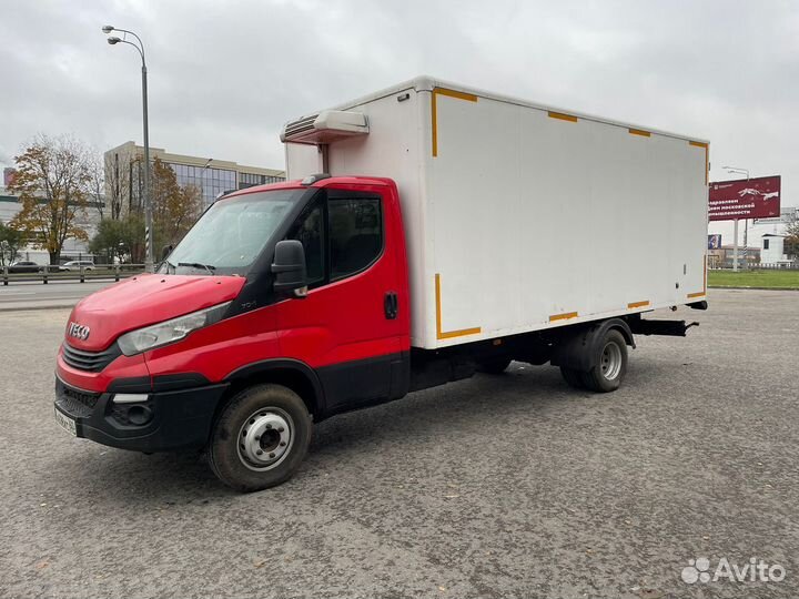 IVECO Daily 70C, 2017