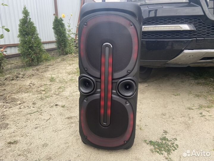 Колонка блютуз jbl sony party box