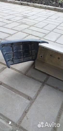 Бампер ваз 2121,21213 нива