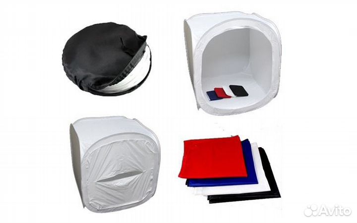 Световой куб Fujimi fjlb-60 60cm