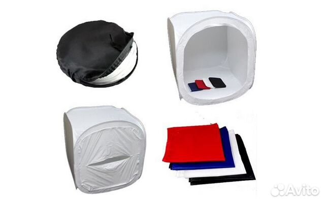 Световой куб Fujimi fjlb-60 60cm