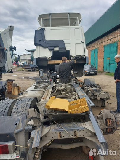 Даф сf 85 под разбор