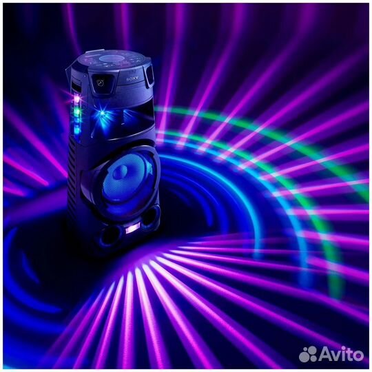 Колонка Sony MHC-V73D