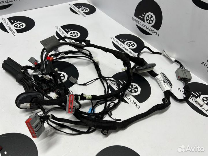 Проводка двери передняя правая Land Rover