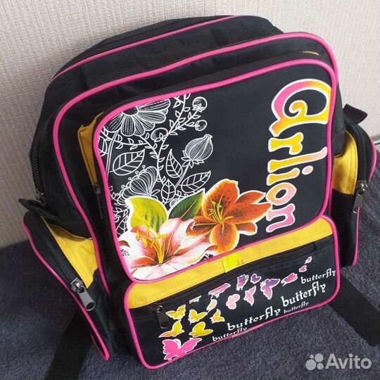 Рюкзак школьный