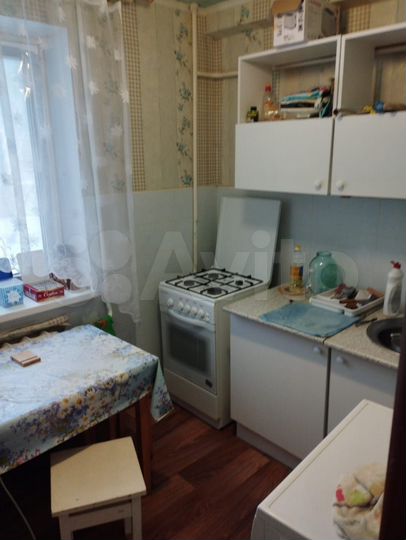 1-к. квартира, 30,6 м², 2/5 эт.