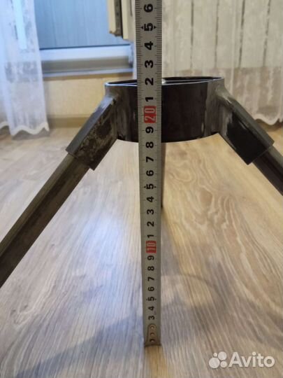 Стойка для костра