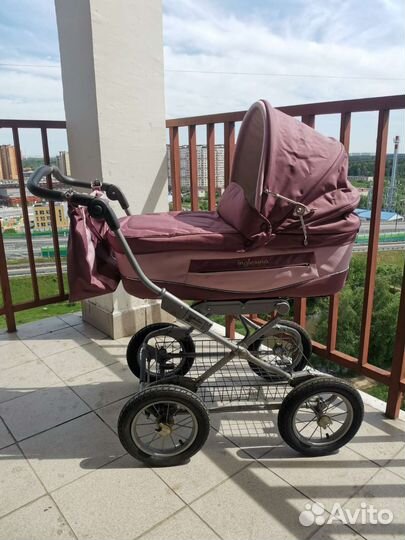 Коляска люлька inglesina sofia
