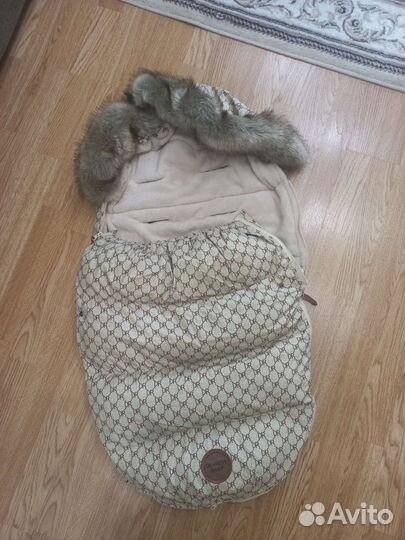 Конверт в коляску