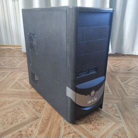 Системный блок: xeon x3440, gtx 1060, 16gb