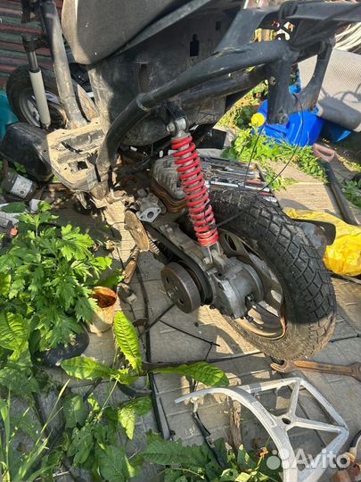 Продам хонду AF - 18