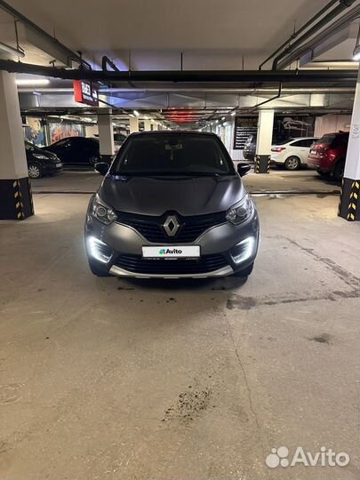 Renault Kaptur 2.0 МТ, 2019, 84 000 км