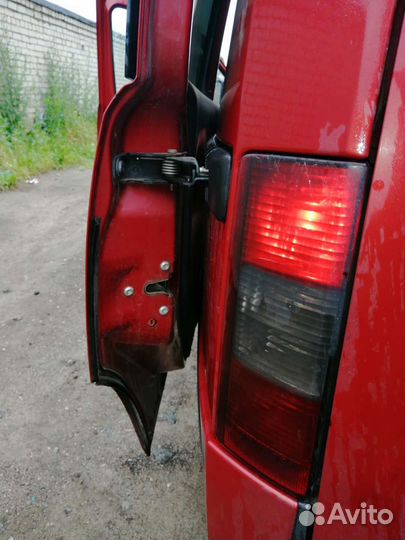 Opel Combo, 2006