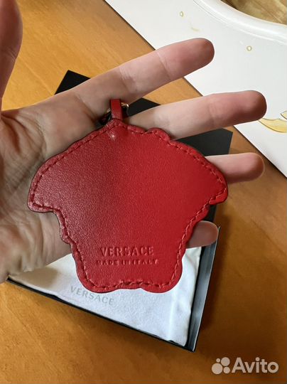 Брелок Versace оригинал