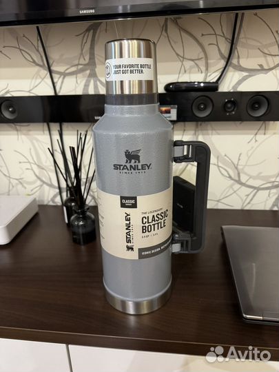 Термос Stanley Classic 2,5л оригинал