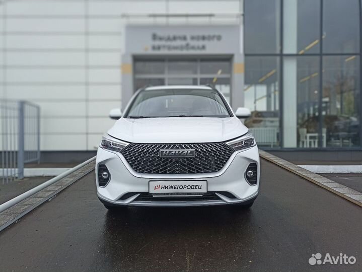 Haval M6 1.5 AMT, 2023, 1 км