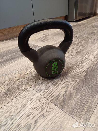 Гиря 8 кг