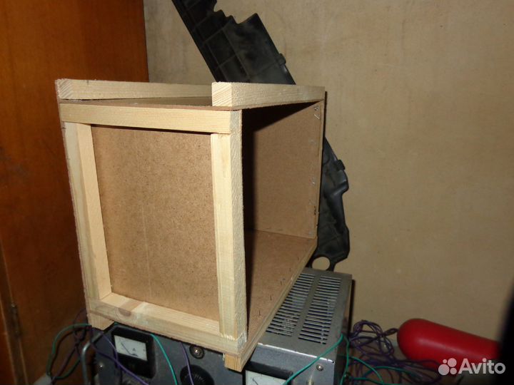 Ящик посылочный