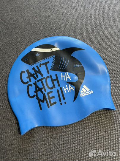 Шапочка для плавания Adidas 3-4г