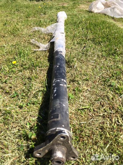 Кардан BMW E-39