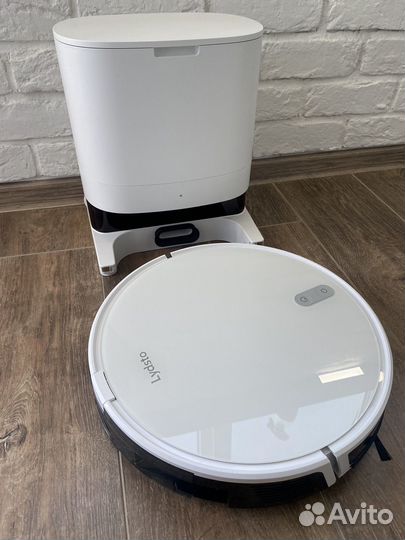Робот пылесос xiaomi Lydsto G2