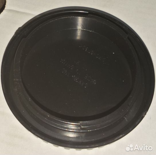 Крышка байонета Canon EF