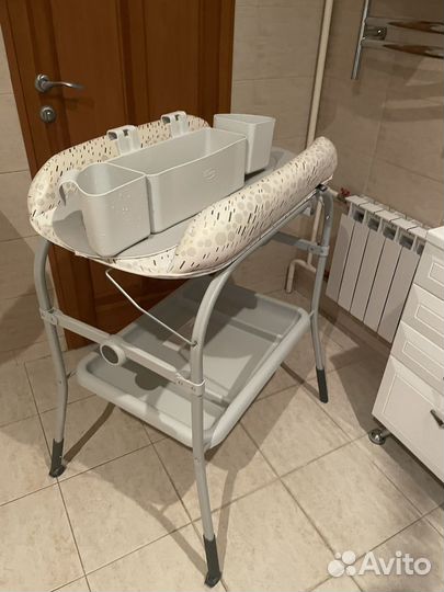 Chicco Cuddle&Bubble