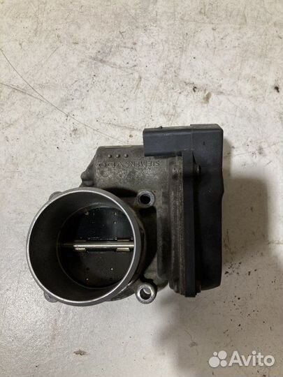 Дроссельная заслонка Audi A4 B8