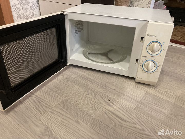 Микроволновая печь LG