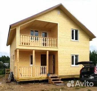 Строительство домов