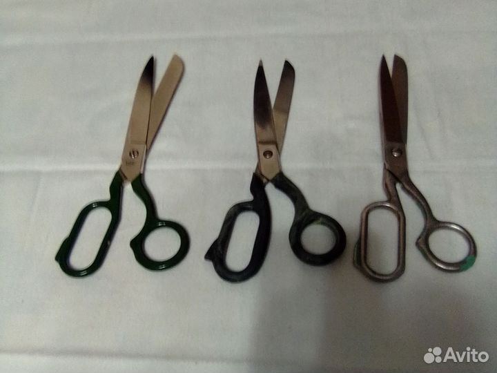 Ножницы портновские СССР большие