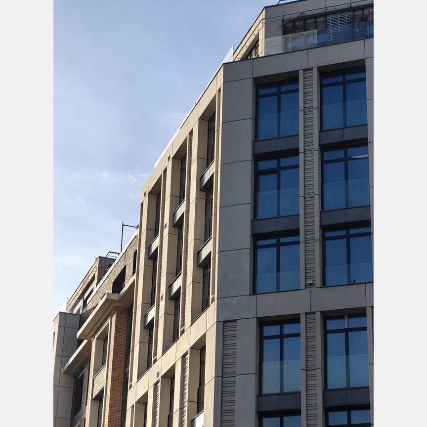 3-к. квартира, 133 м², 2/9 эт.