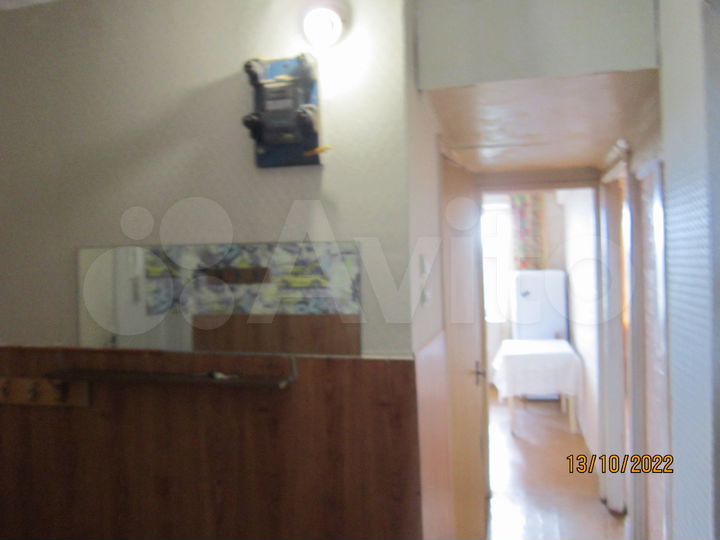 3-к. квартира, 61,2 м², 5/5 эт.