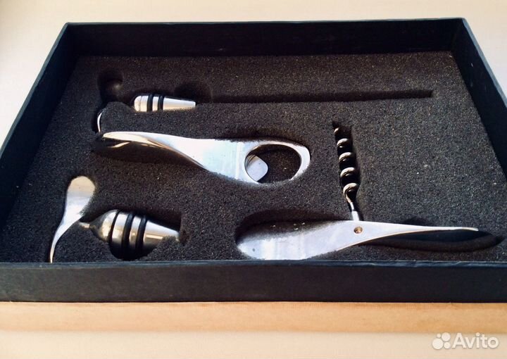 Набор подарочный для любителей вина