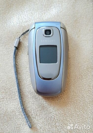 Samsung SGH-E330N