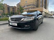 Honda Accord 2.4 AT, 2013, 248 187 км, с пробегом, цена 1 580 000 руб.