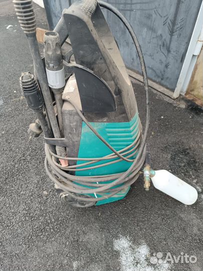 Мойка высокого давления bosch