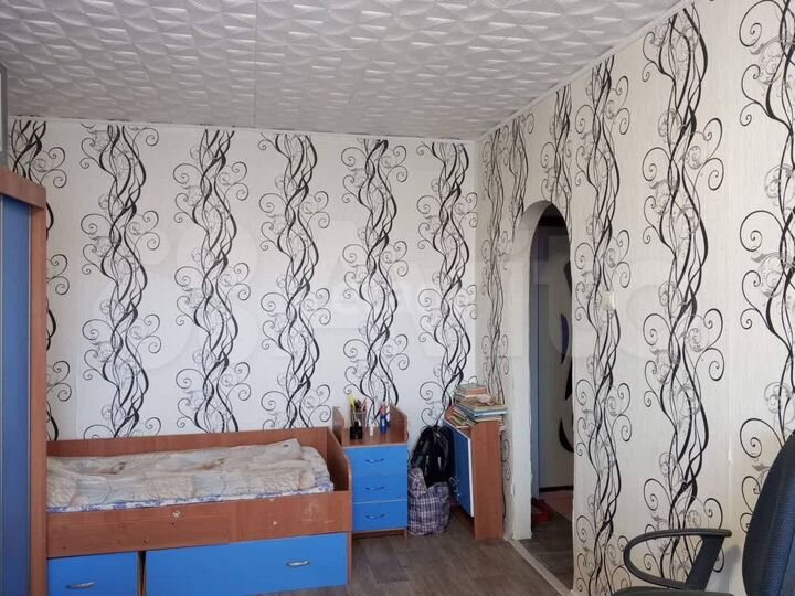 2-к. квартира, 50,2 м², 5/5 эт.